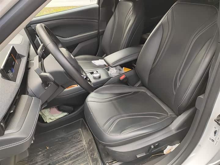 Фото 8 - Ford Mustang Mach-E