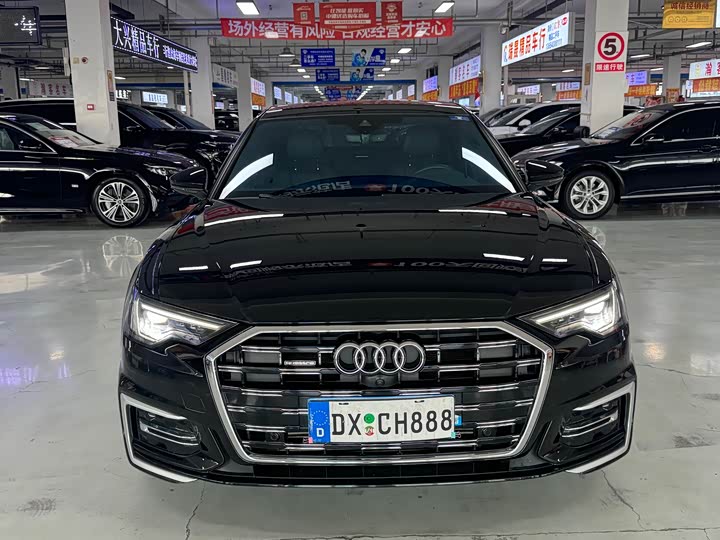 Фото 2 - Audi A6L