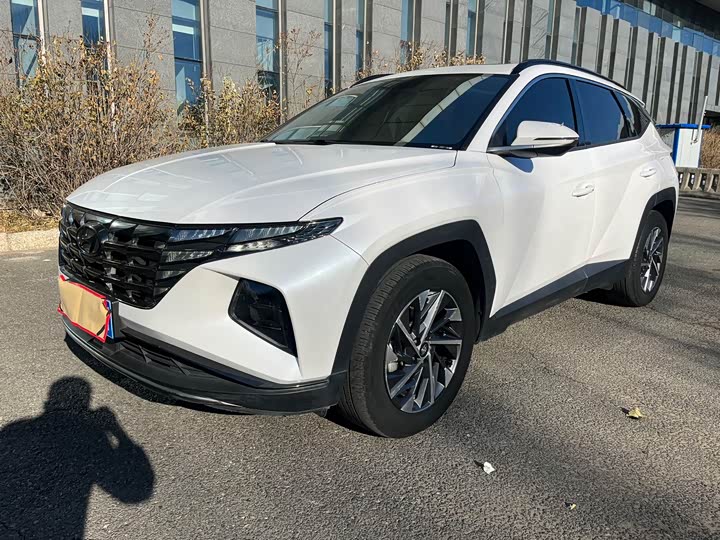 Фото 1 - Hyundai Tucson L