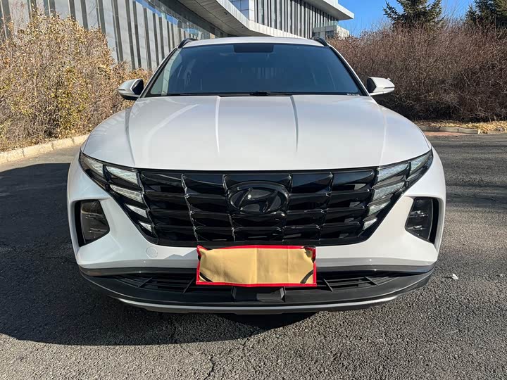 Фото 2 - Hyundai Tucson L