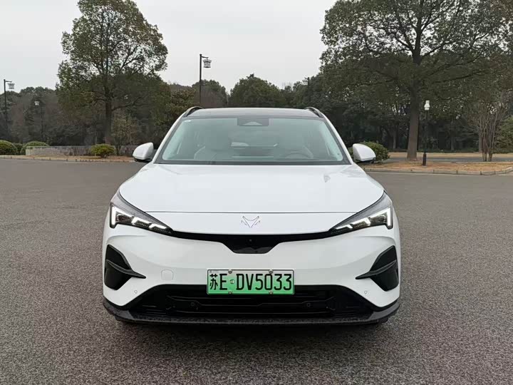 Фото 3 - BAIC Arcfox Alpha T5