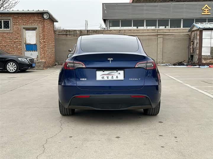 Фото 5 - Tesla Model Y