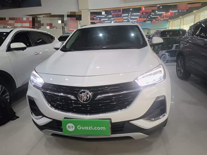 Фото 3 - Buick Encore GX