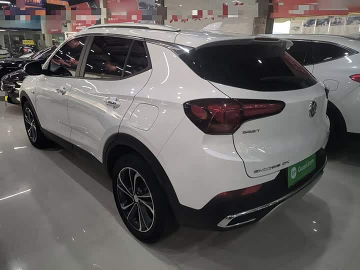 Фото 5 - Buick Encore GX
