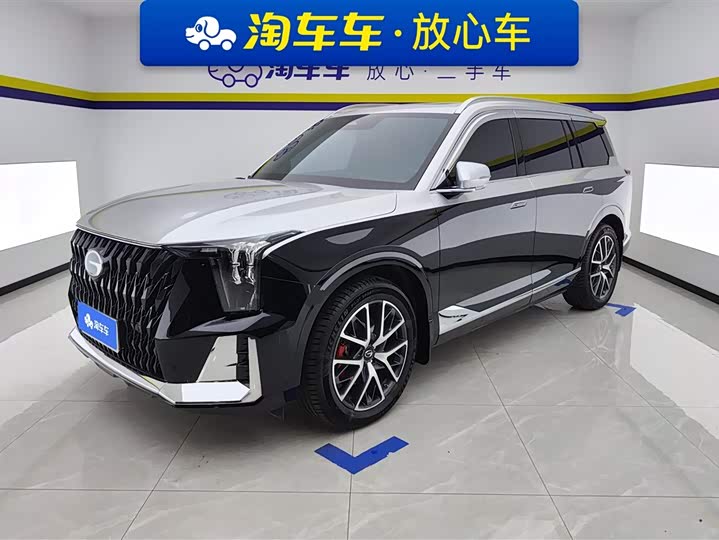 Фото 1 - GAC Trumpchi GS8