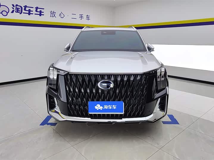 Фото 2 - GAC Trumpchi GS8
