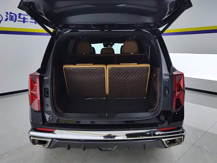 Фото 4 - GAC Trumpchi GS8