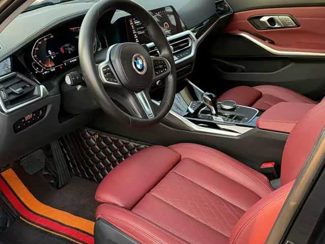Фото 2 - BMW 3 Series