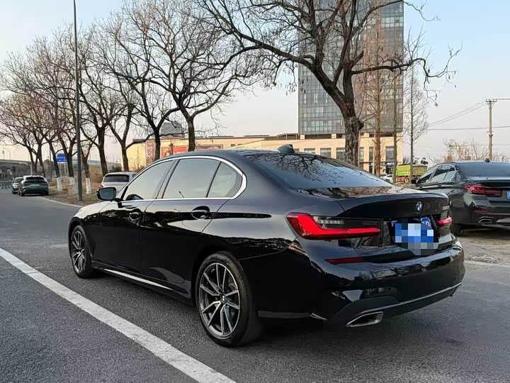 Фото 5 - BMW 3 Series