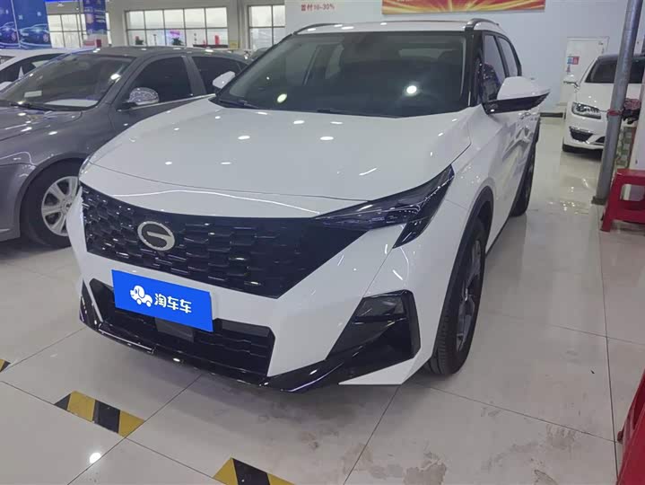 Фото 1 - GAC Trumpchi GS3