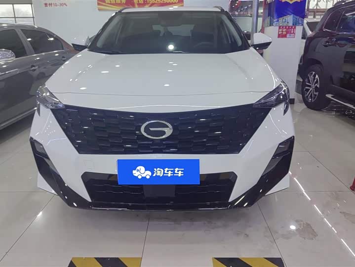 Фото 2 - GAC Trumpchi GS3