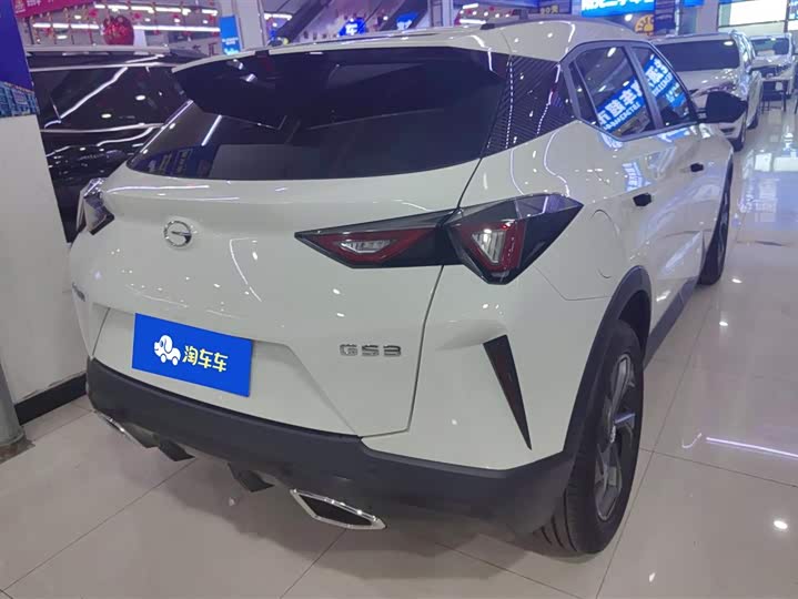 Фото 3 - GAC Trumpchi GS3