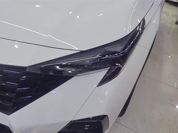 Фото 5 - GAC Trumpchi GS3