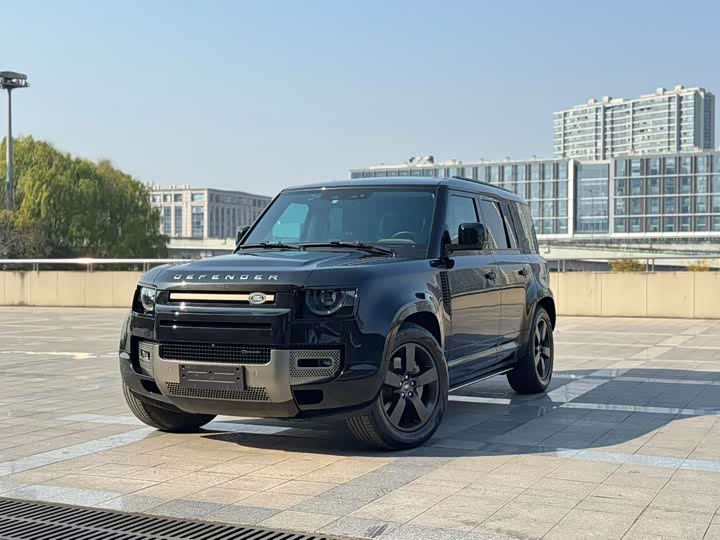 Фото 1 - Land Rover Defender