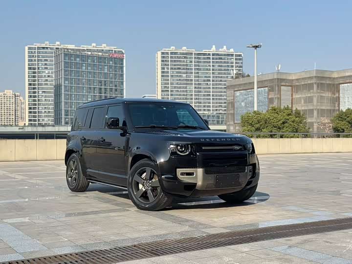 Фото 3 - Land Rover Defender