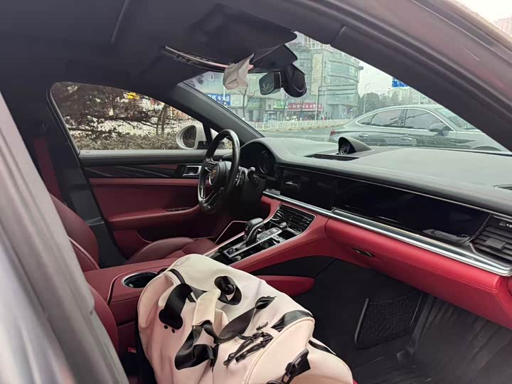 Фото 5 - Porsche Panamera