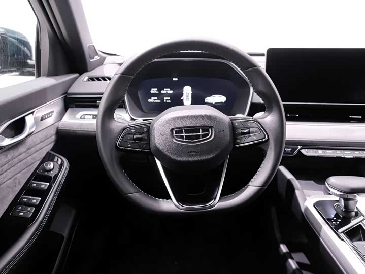 Фото 5 - Geely Preface