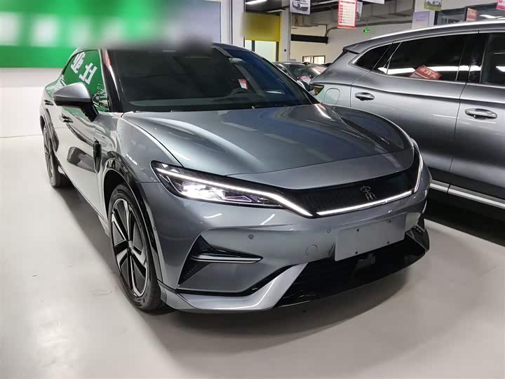 Фото 4 - BYD Song L