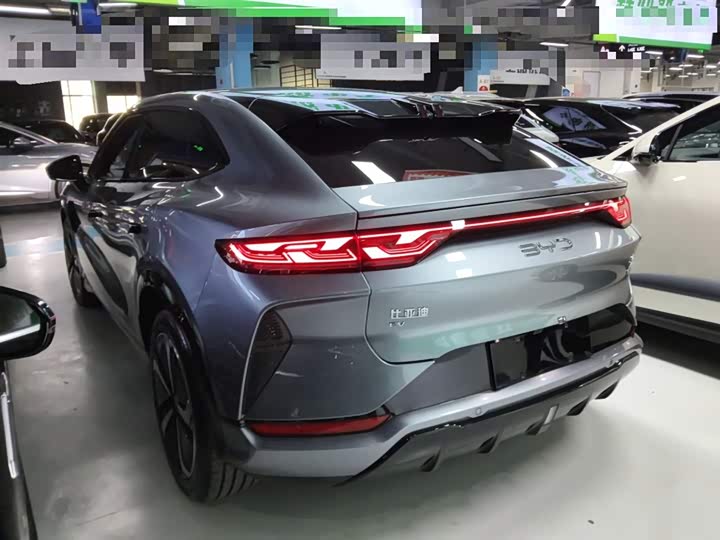 Фото 5 - BYD Song L