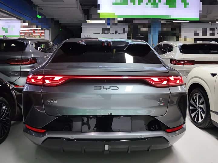 Фото 6 - BYD Song L