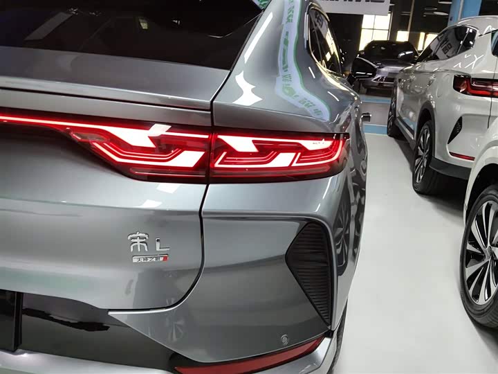 Фото 8 - BYD Song L