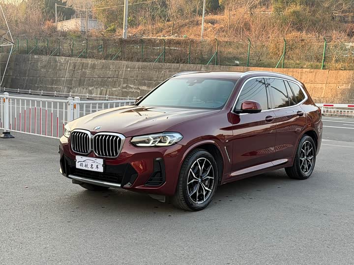 Фото 1 - BMW X3