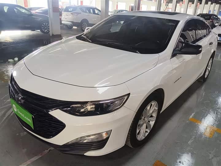 Фото 2 - Chevrolet Malibu XL