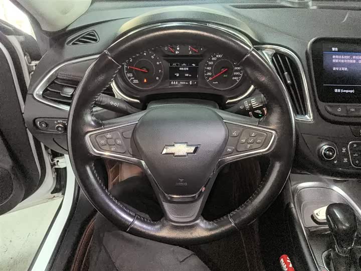 Фото 3 - Chevrolet Malibu XL