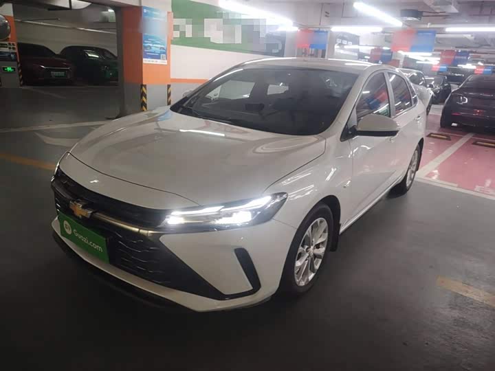 Фото 1 - Chevrolet Monza