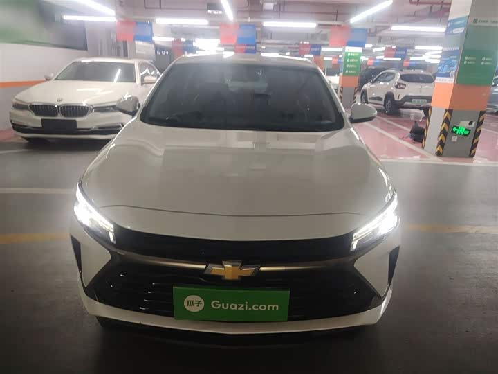 Фото 3 - Chevrolet Monza