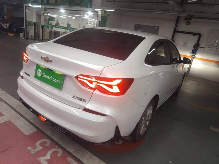 Фото 7 - Chevrolet Monza