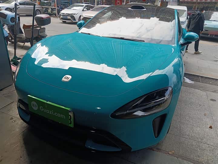 Фото 2 - Xiaomi SU7