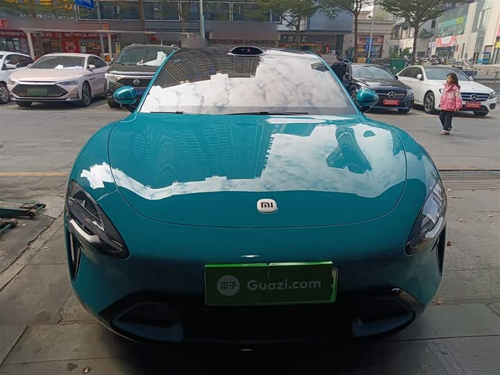 Фото 3 - Xiaomi SU7