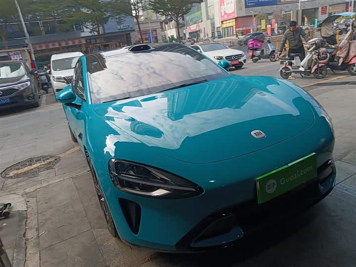 Фото 4 - Xiaomi SU7