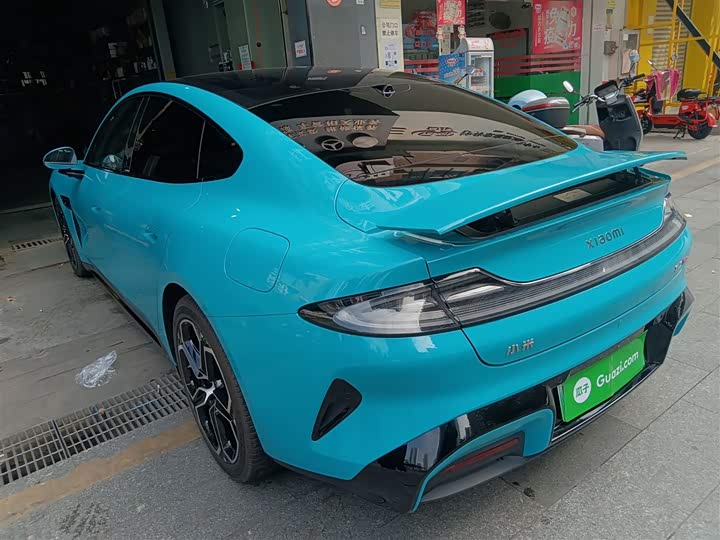 Фото 5 - Xiaomi SU7