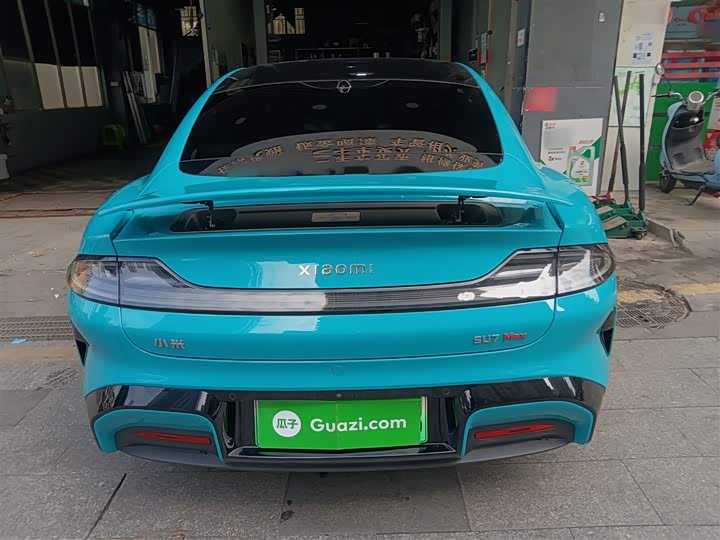 Фото 6 - Xiaomi SU7