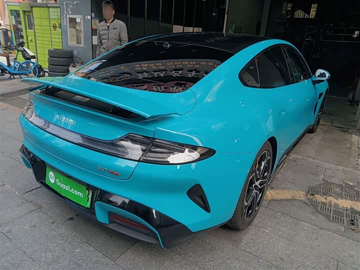 Фото 7 - Xiaomi SU7