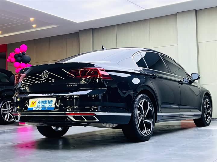 Фото 4 - Volkswagen Magotan