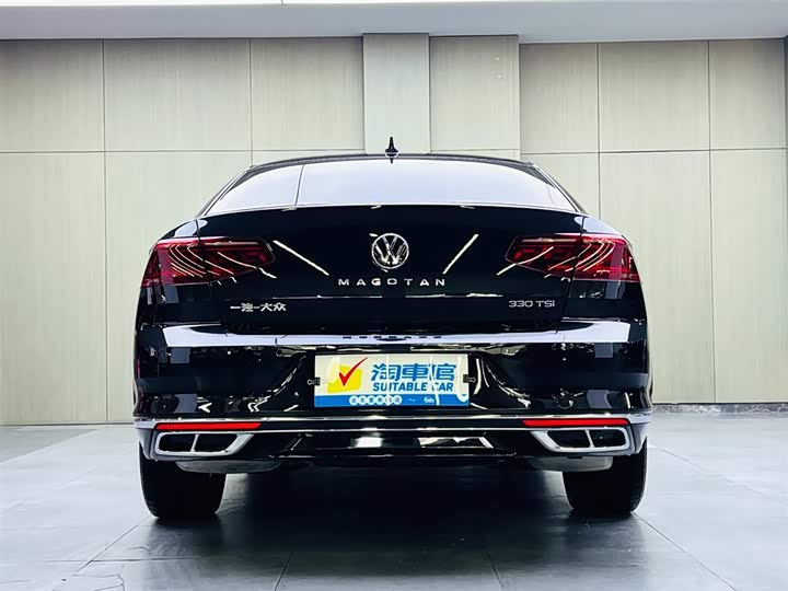 Фото 5 - Volkswagen Magotan