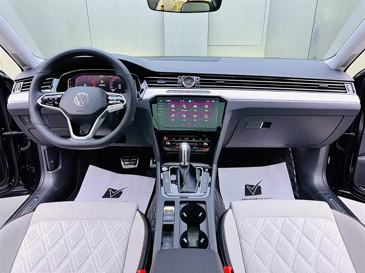 Фото 9 - Volkswagen Magotan