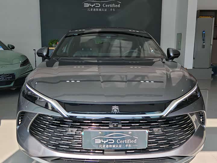 Фото 2 - BYD Qin L