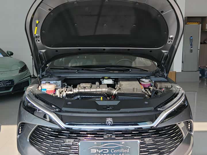 Фото 3 - BYD Qin L