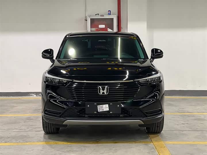 Фото 2 - Honda Vezel