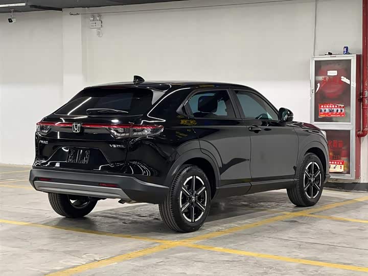 Фото 5 - Honda Vezel