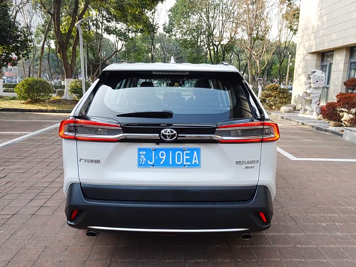 Фото 4 - Toyota Wildlander