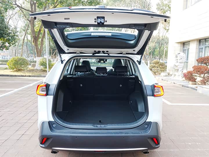 Фото 5 - Toyota Wildlander