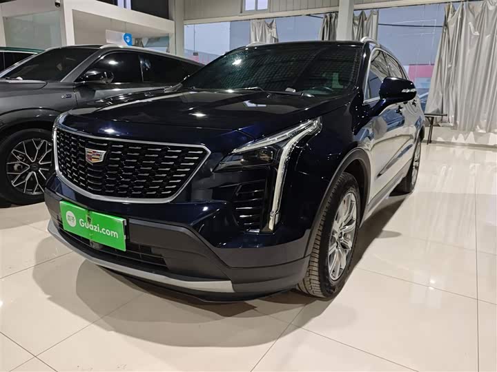 Фото 2 - Cadillac XT4
