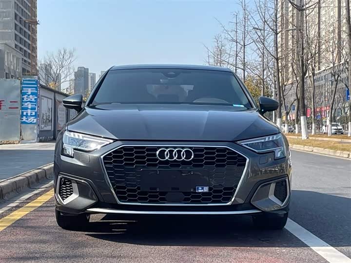 Фото 2 - Audi A3