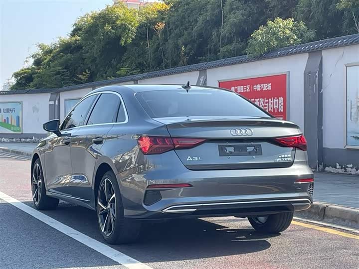 Фото 4 - Audi A3