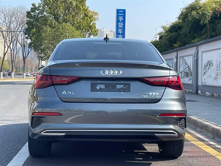 Фото 5 - Audi A3